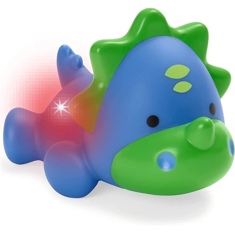 NEW skip hop Dino light up bath toy​